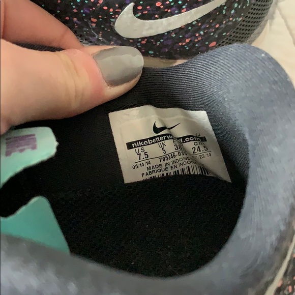 Nike Free 5.0 - Picture 3 of 8